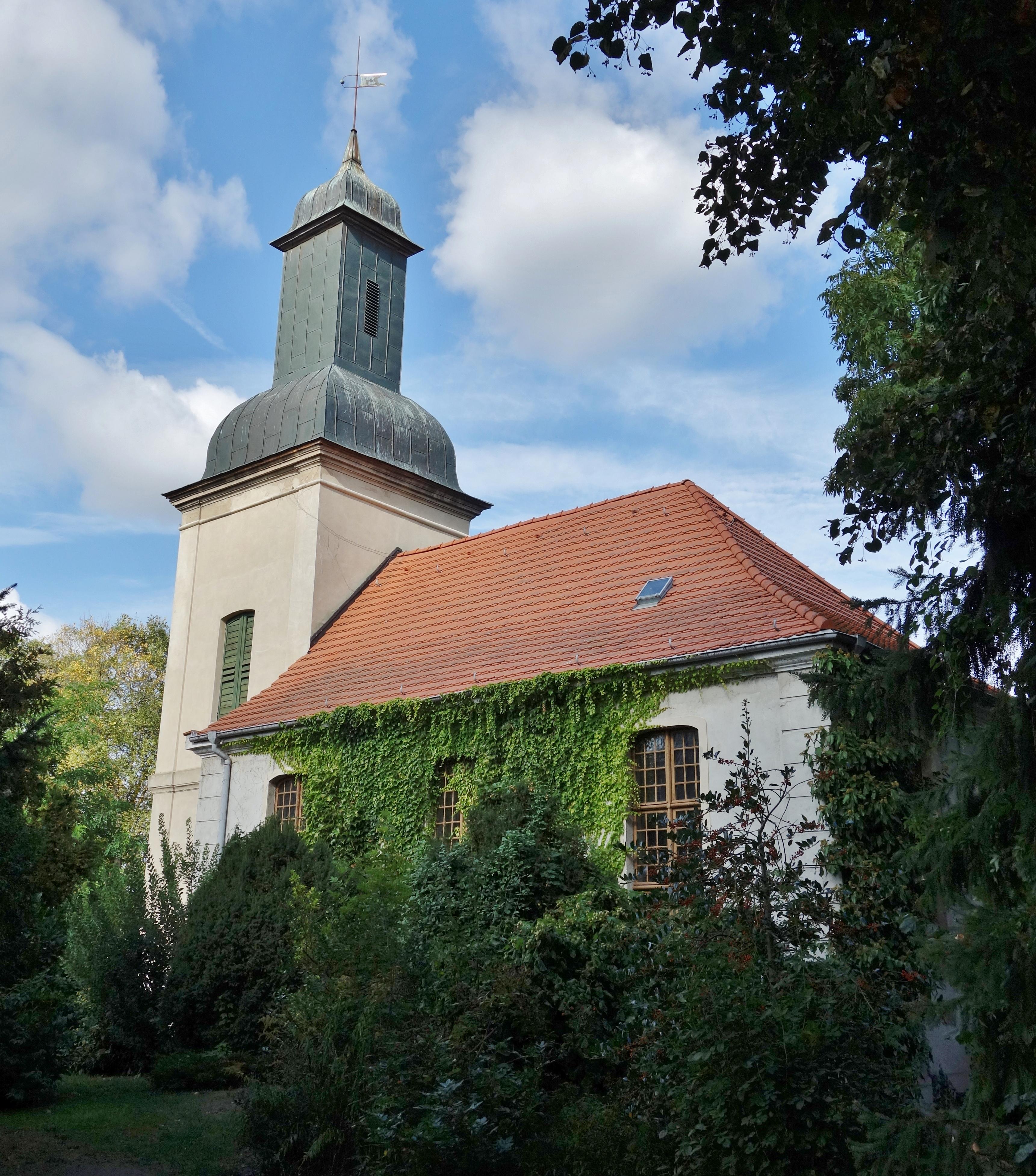 Dorfkirche Grube